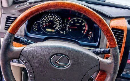 Lexus GX I, 2003 год, 2 550 000 рублей, 15 фотография