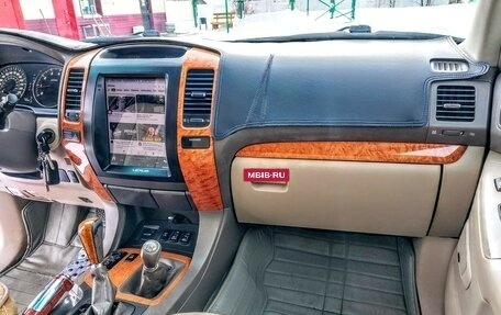 Lexus GX I, 2003 год, 2 550 000 рублей, 13 фотография