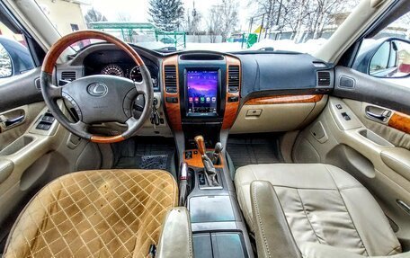 Lexus GX I, 2003 год, 2 550 000 рублей, 23 фотография