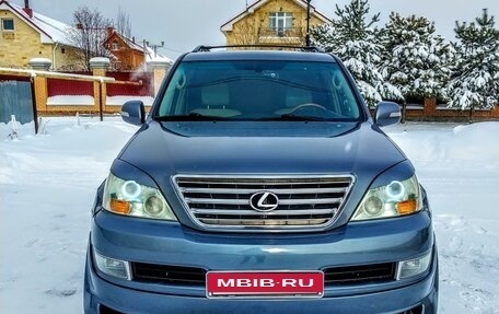 Lexus GX I, 2003 год, 2 550 000 рублей, 20 фотография