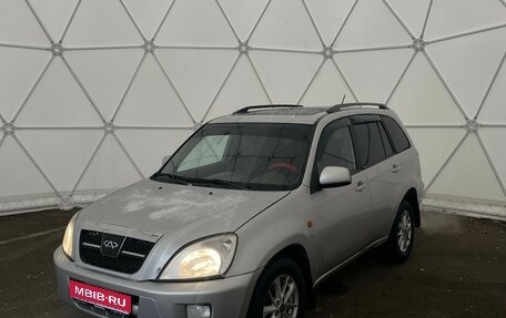 Chery Tiggo (T11), 2007 год, 330 000 рублей, 1 фотография