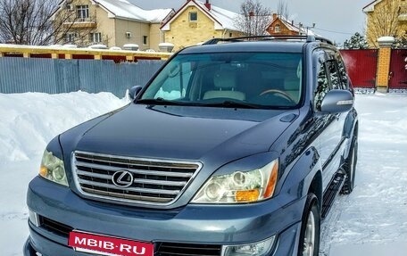 Lexus GX I, 2003 год, 2 550 000 рублей, 19 фотография