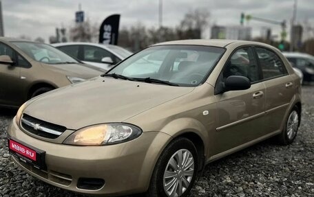 Chevrolet Lacetti, 2009 год, 490 000 рублей, 1 фотография