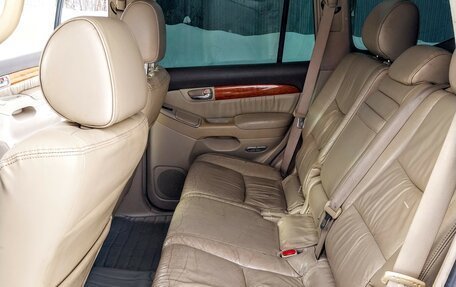 Lexus GX I, 2003 год, 2 550 000 рублей, 32 фотография