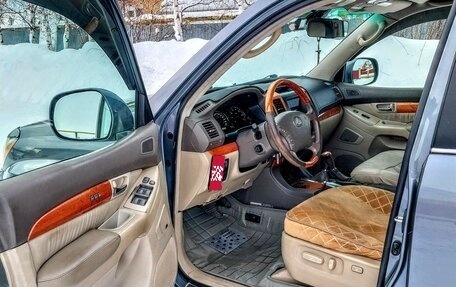 Lexus GX I, 2003 год, 2 550 000 рублей, 34 фотография