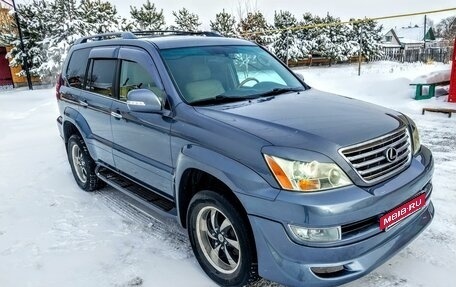 Lexus GX I, 2003 год, 2 550 000 рублей, 35 фотография