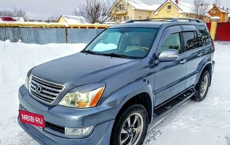 Lexus GX I, 2003 год, 2 550 000 рублей, 30 фотография