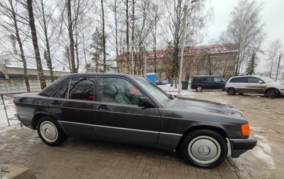 Mercedes-Benz 190 (W201), 1990 год, 350 000 рублей, 1 фотография