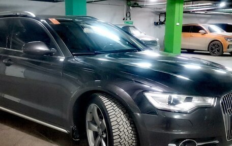 Audi A6 allroad, 2013 год, 3 500 000 рублей, 1 фотография