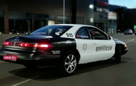 Lincoln Mark VIII, 1994 год, 400 000 рублей, 1 фотография