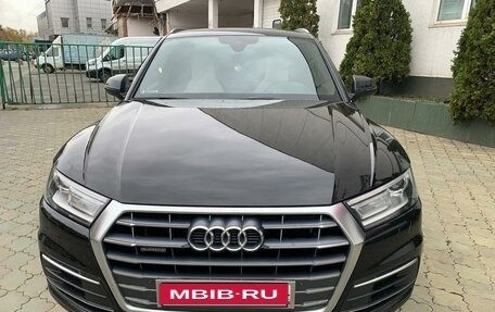 Audi Q5, 2019 год, 3 770 000 рублей, 1 фотография