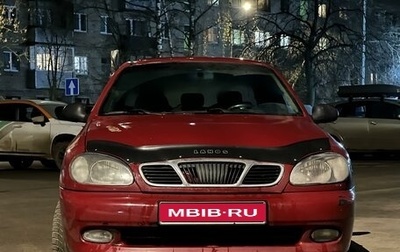 Chevrolet Lanos I, 2007 год, 150 000 рублей, 1 фотография