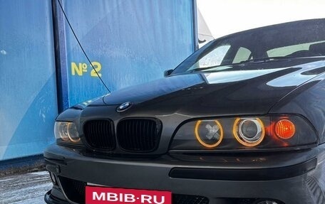 BMW 5 серия, 2001 год, 650 000 рублей, 1 фотография