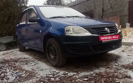 Renault Logan I, 2006 год, 290 000 рублей, 2 фотография