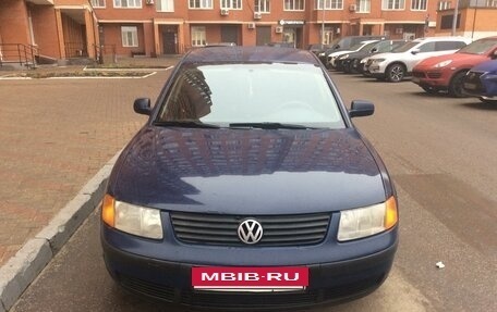 Volkswagen Passat B5+ рестайлинг, 1997 год, 399 999 рублей, 3 фотография