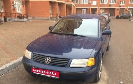 Volkswagen Passat B5+ рестайлинг, 1997 год, 399 999 рублей, 2 фотография