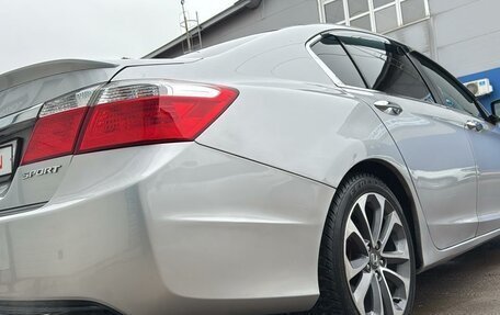 Honda Accord IX рестайлинг, 2013 год, 1 970 000 рублей, 7 фотография