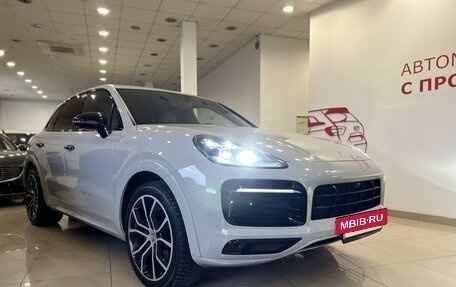 Porsche Cayenne III, 2020 год, 10 850 000 рублей, 2 фотография