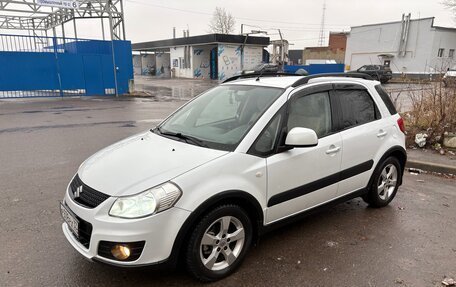 Suzuki SX4 II рестайлинг, 2011 год, 1 200 000 рублей, 2 фотография