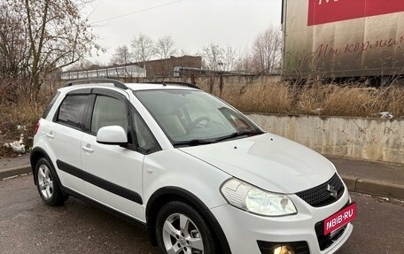 Suzuki SX4 II рестайлинг, 2011 год, 1 200 000 рублей, 3 фотография