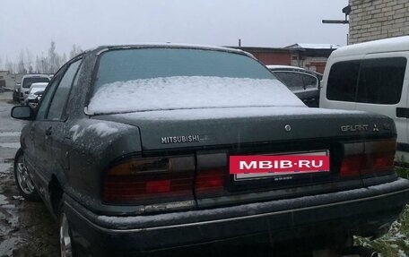 Mitsubishi Galant VIII, 1989 год, 200 000 рублей, 2 фотография