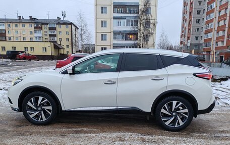 Nissan Murano, 2020 год, 4 200 000 рублей, 2 фотография