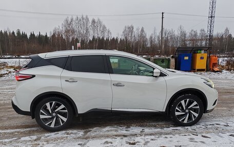 Nissan Murano, 2020 год, 4 200 000 рублей, 4 фотография