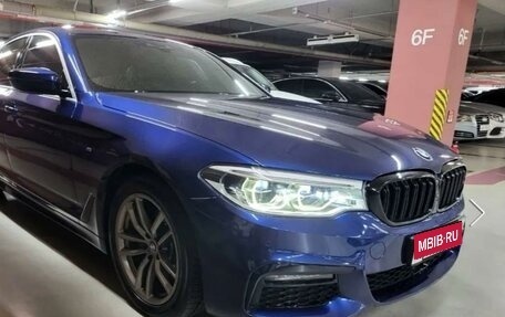 BMW 5 серия, 2020 год, 4 400 000 рублей, 2 фотография