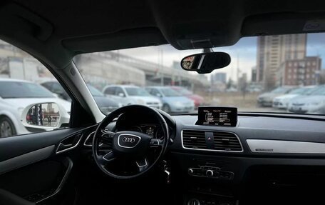 Audi Q3, 2014 год, 1 650 000 рублей, 8 фотография