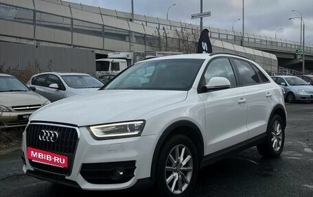 Audi Q3, 2014 год, 1 650 000 рублей, 2 фотография