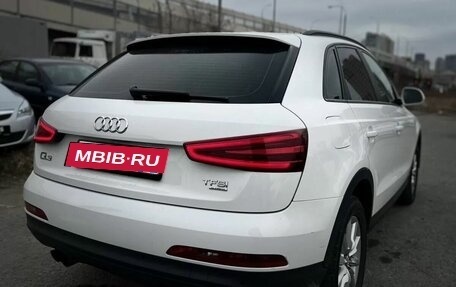 Audi Q3, 2014 год, 1 650 000 рублей, 6 фотография