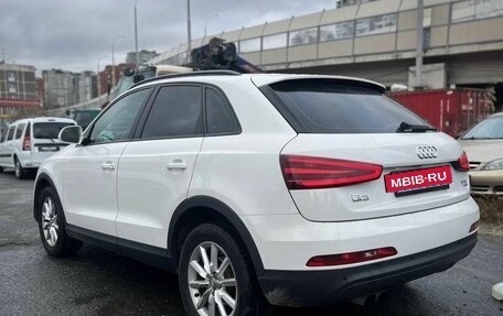 Audi Q3, 2014 год, 1 650 000 рублей, 4 фотография