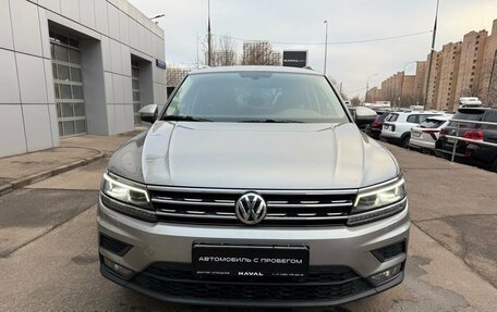 Volkswagen Tiguan II, 2017 год, 2 490 000 рублей, 2 фотография