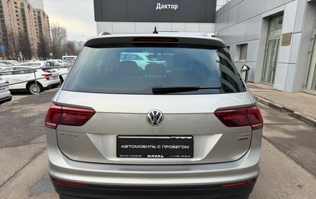 Volkswagen Tiguan II, 2017 год, 2 490 000 рублей, 5 фотография