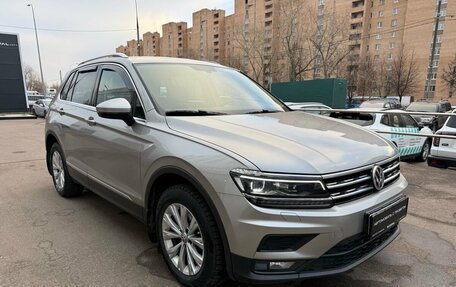 Volkswagen Tiguan II, 2017 год, 2 490 000 рублей, 3 фотография