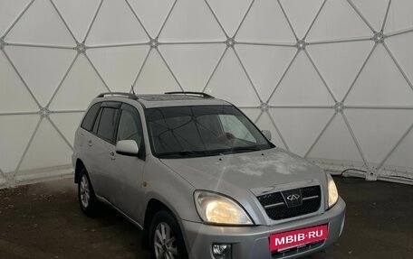 Chery Tiggo (T11), 2007 год, 330 000 рублей, 3 фотография