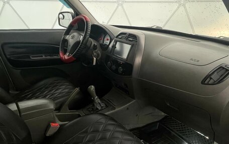 Chery Tiggo (T11), 2007 год, 330 000 рублей, 7 фотография