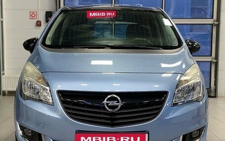 Opel Meriva, 2014 год, 1 135 000 рублей, 3 фотография