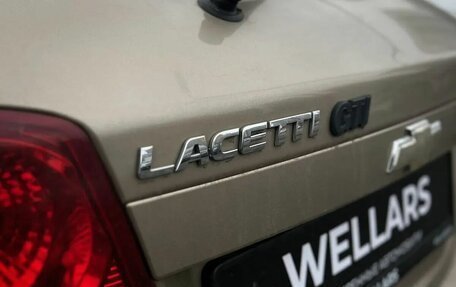 Chevrolet Lacetti, 2009 год, 490 000 рублей, 4 фотография