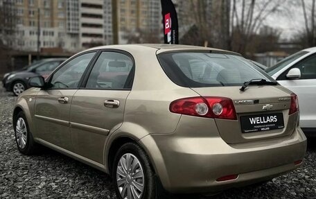 Chevrolet Lacetti, 2009 год, 490 000 рублей, 3 фотография