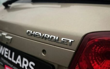 Chevrolet Lacetti, 2009 год, 490 000 рублей, 5 фотография