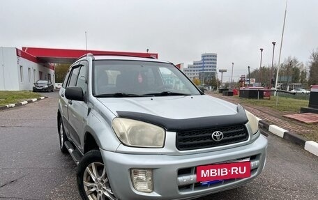 Toyota RAV4, 2002 год, 600 000 рублей, 2 фотография