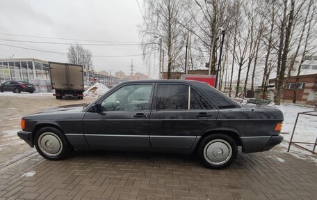 Mercedes-Benz 190 (W201), 1990 год, 350 000 рублей, 6 фотография