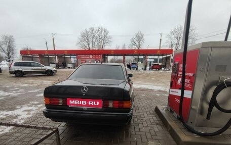 Mercedes-Benz 190 (W201), 1990 год, 350 000 рублей, 3 фотография