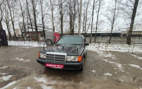 Mercedes-Benz 190 (W201), 1990 год, 350 000 рублей, 4 фотография