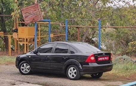 Ford Focus II рестайлинг, 2006 год, 500 000 рублей, 2 фотография