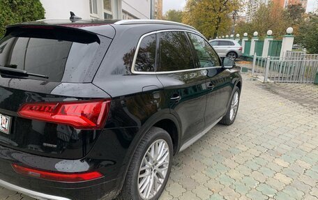 Audi Q5, 2019 год, 3 770 000 рублей, 3 фотография