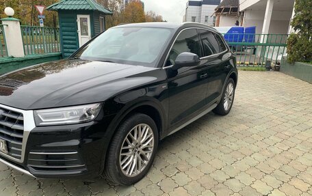 Audi Q5, 2019 год, 3 770 000 рублей, 6 фотография