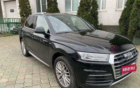 Audi Q5, 2019 год, 3 770 000 рублей, 2 фотография