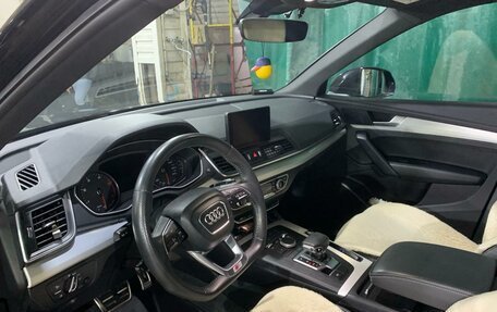 Audi Q5, 2019 год, 3 770 000 рублей, 8 фотография